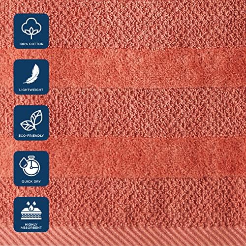 CANNON Shear Bliss Quick Dry Bath Towels 2 Pack