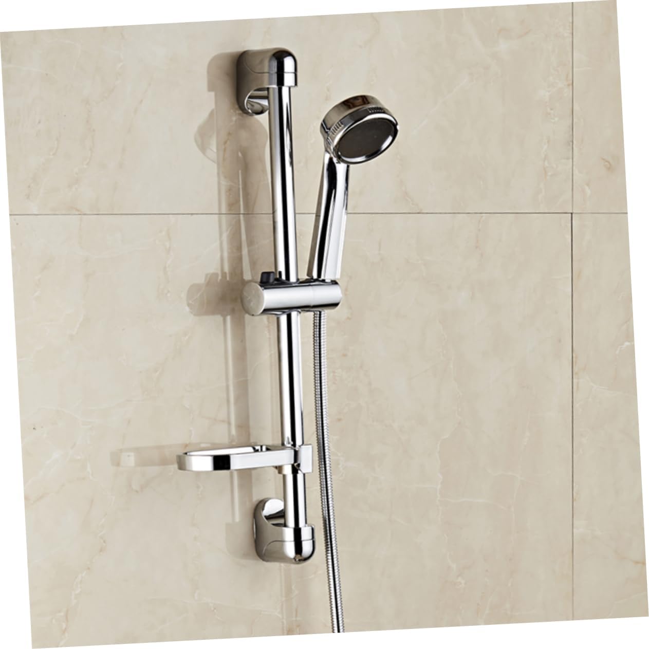 Space-Saving Wall-Mounted Soap Holder for Bathroom and Kitchen