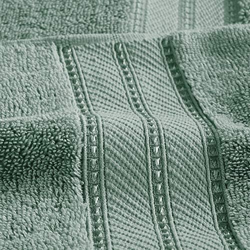 Modern Threads Spun Loft 6-Piece Towel Set