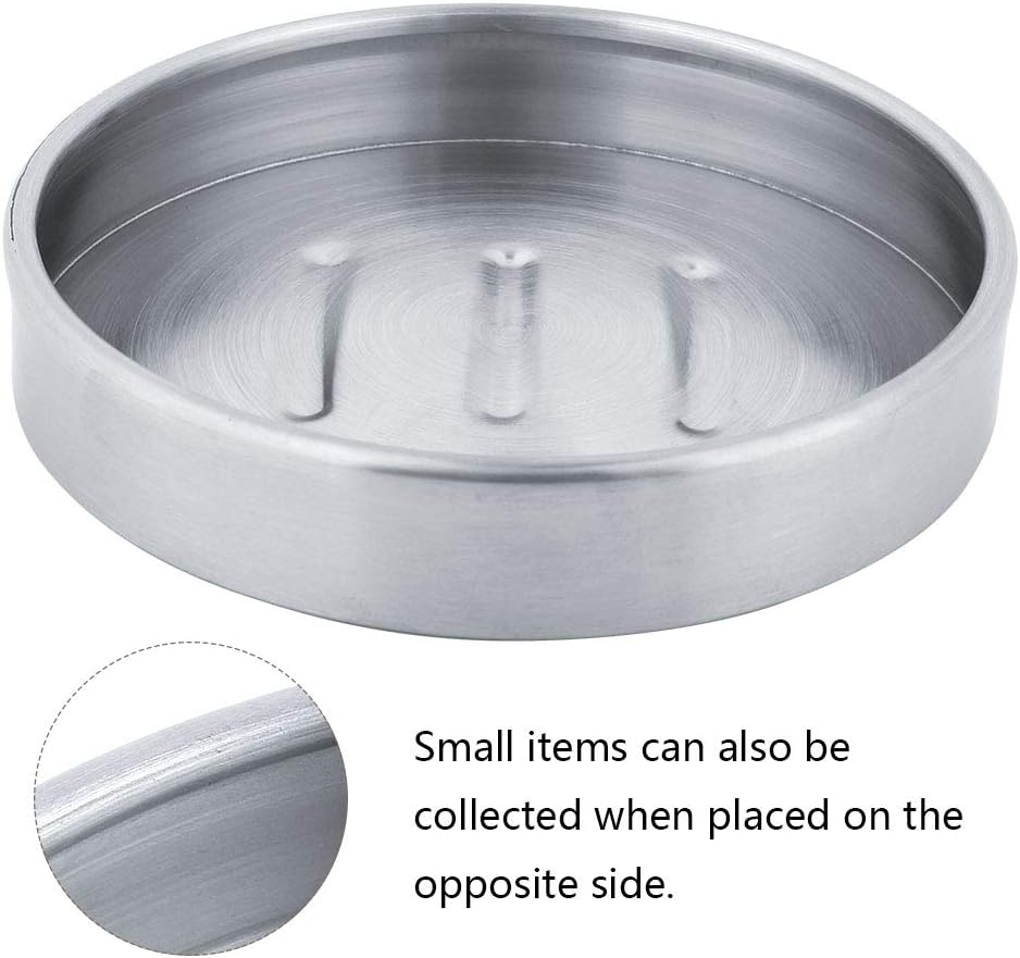 Chazcool Stainless Steel Soap Dish Holder