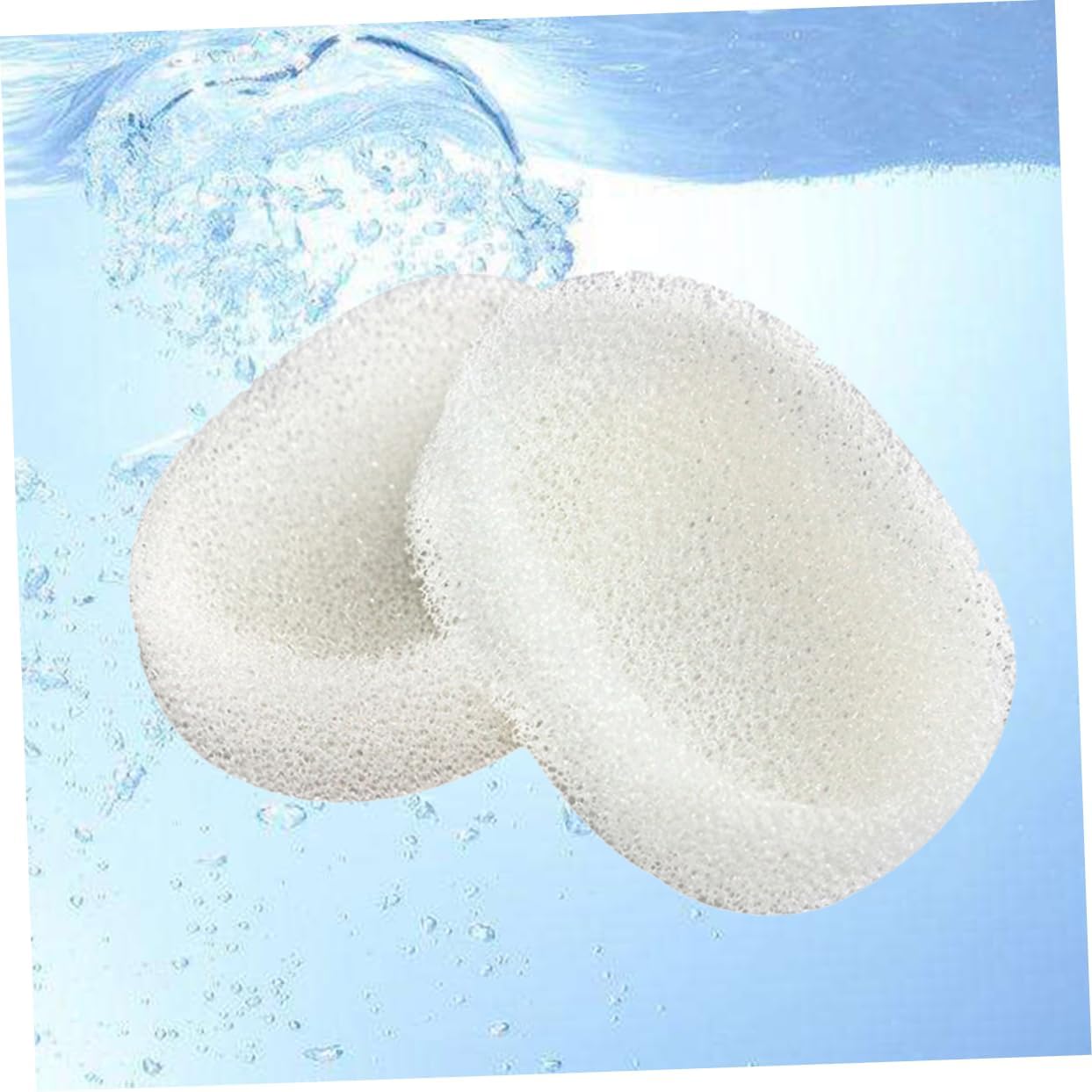 MAGICLULU 4Pcs Draining Sponge Soap Dishes Quick Dry