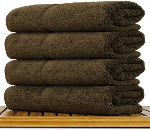 BC BARE COTTON Luxury Turkish Cotton Towel Set 1