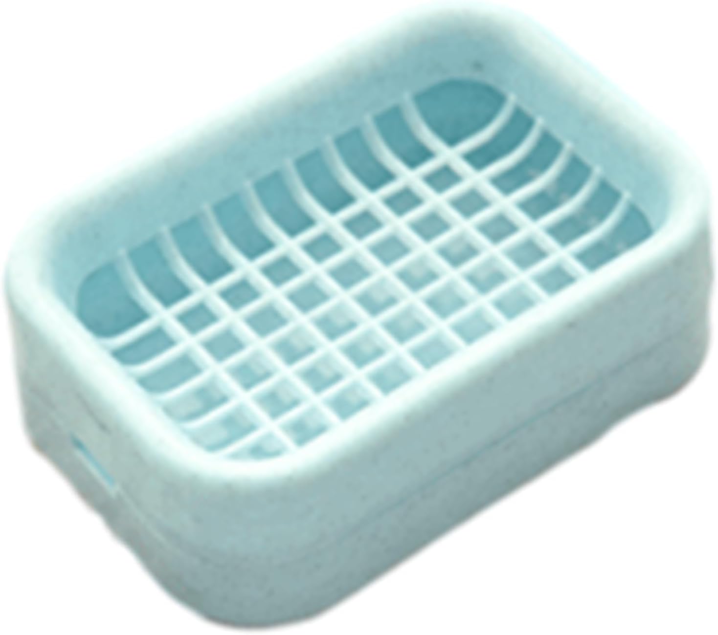 New Travel Soap Case Bar Soap Holder for Travel and Bathroom