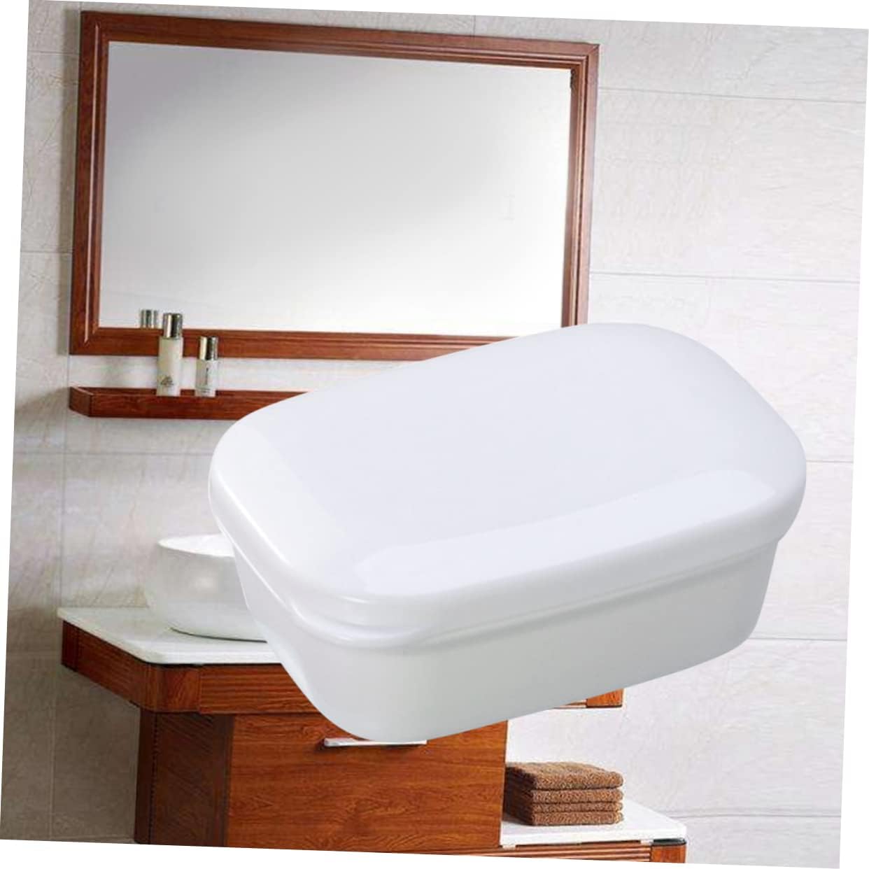 RORPOIR Leakproof Travel Soap Holder Case