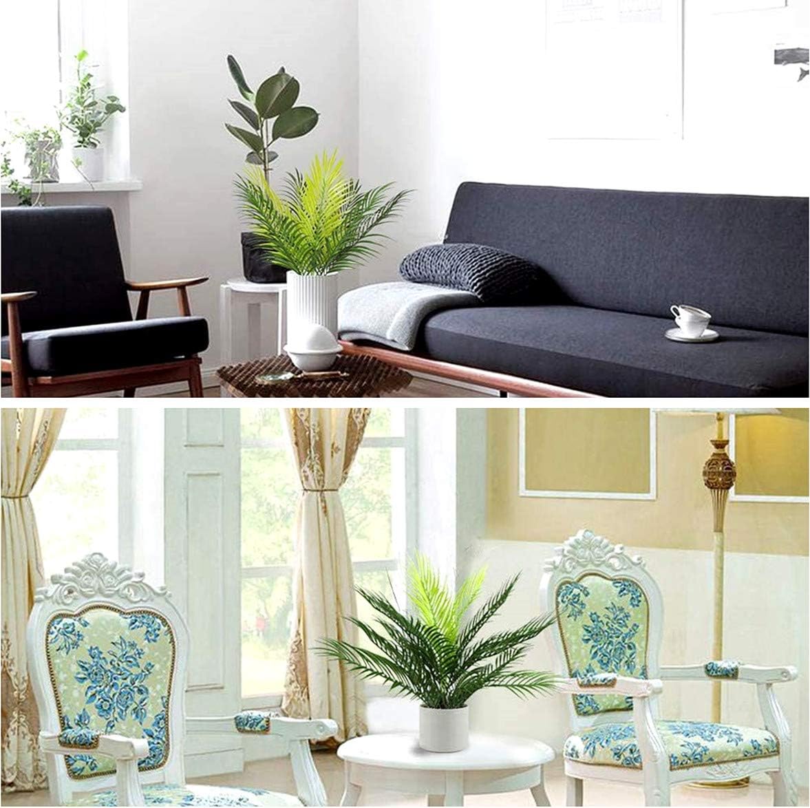 PASYOU Artificial Palm Tree 1 Pack for Home Decor