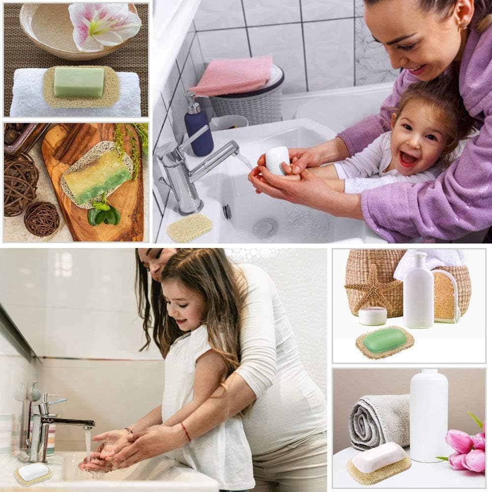 Mczxon Bar Soap Holder for Shower Wall