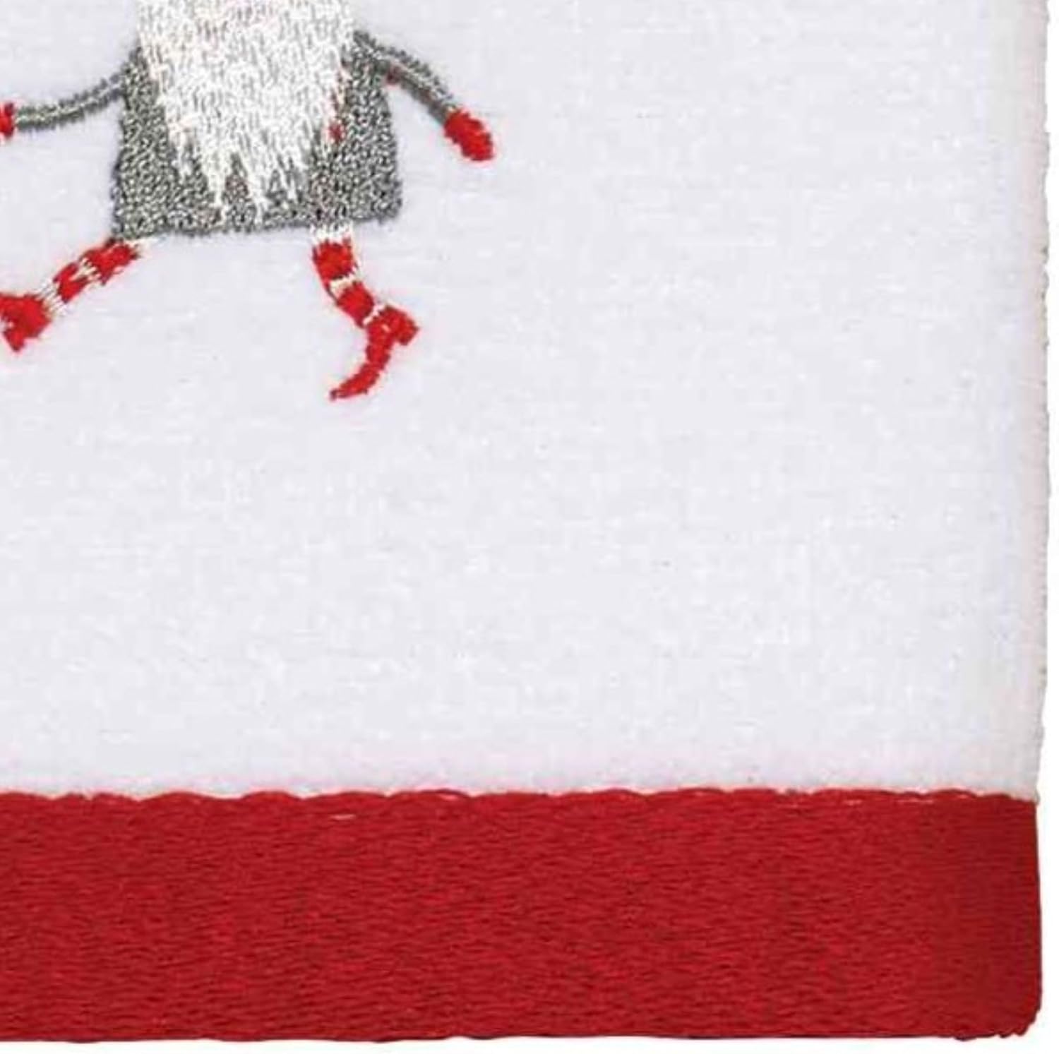 Avanti Linens Fingertip Towels Set of 4 White