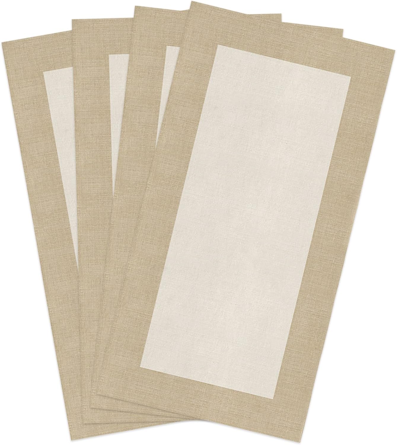 Rocking Giraffee Microfiber Towels 4 Pack