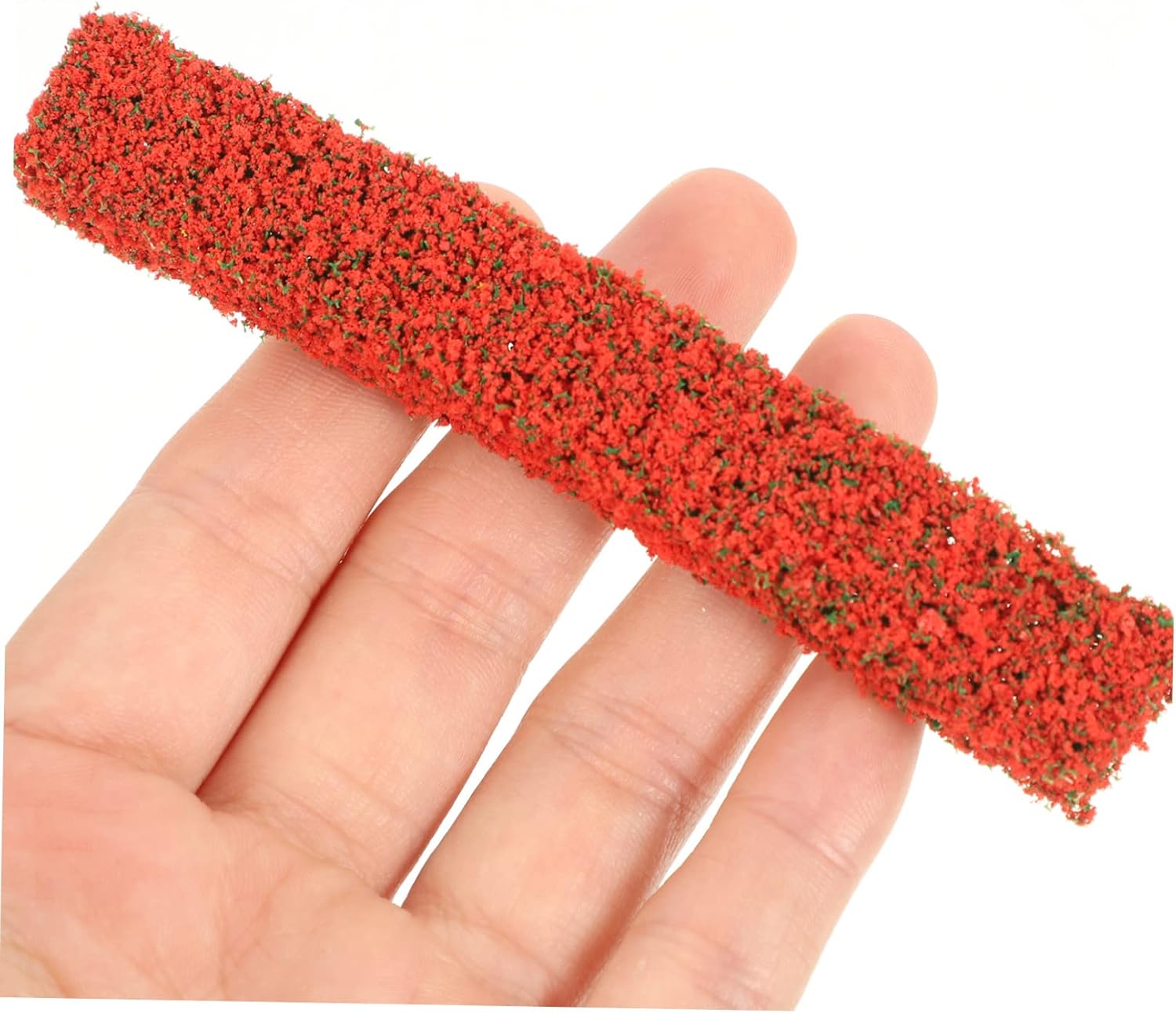 VICASKY 20pcs Miniature Artificial Grass Shrubs Set