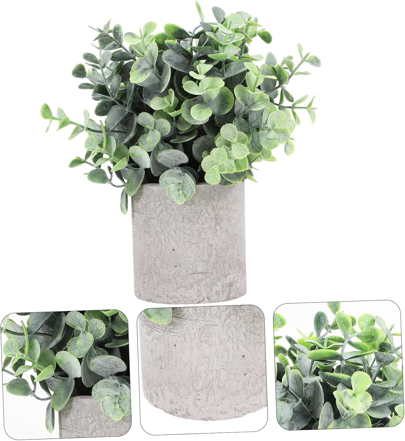 PRETYZOOM Realistic Artificial Bonsai for Home Decor