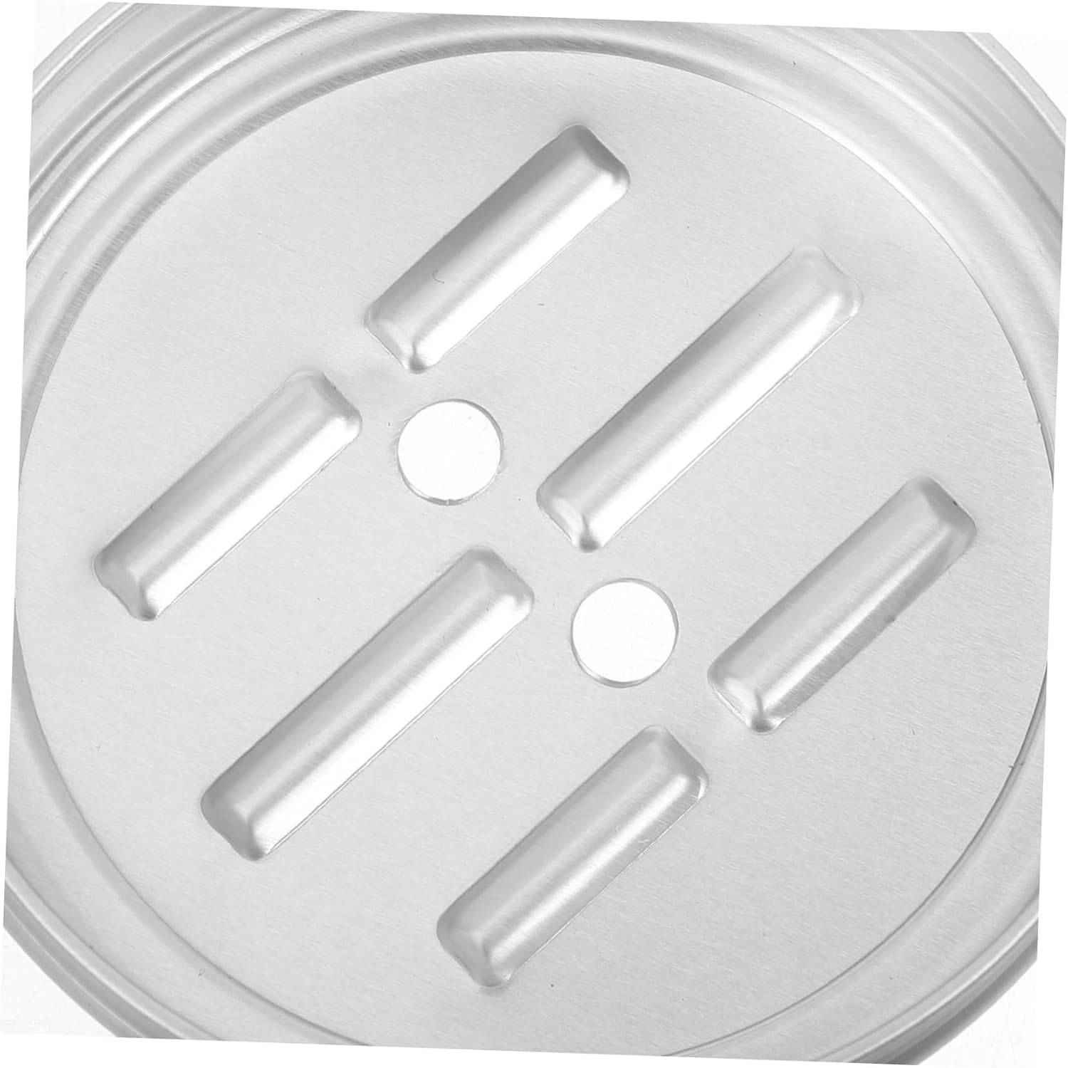 2pcs Travel Soap Dish Holder Leakproof Soap Case with Lid