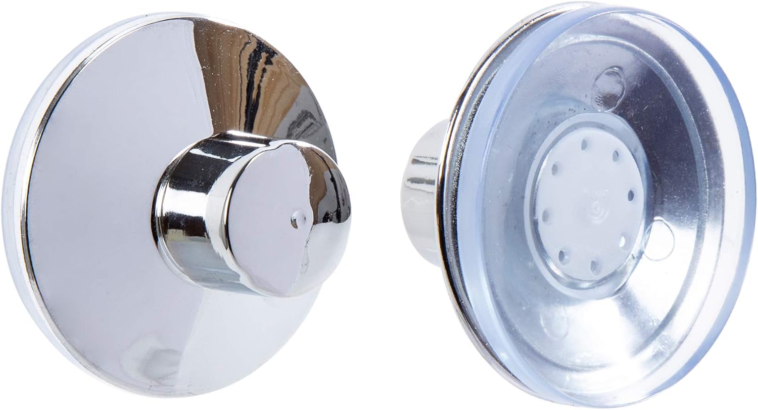 Bodico Metal Soap Dish Holder Chrome Silver 375 x 1 x 5
