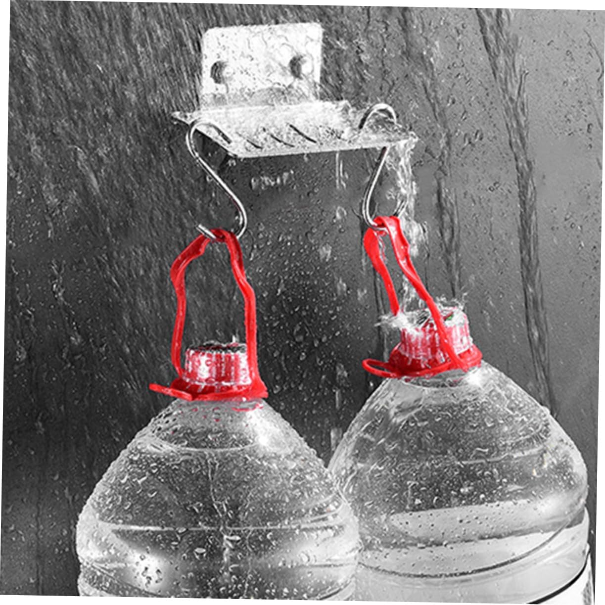 LIFKOME Stainless Steel Soap Dish Wall Mount