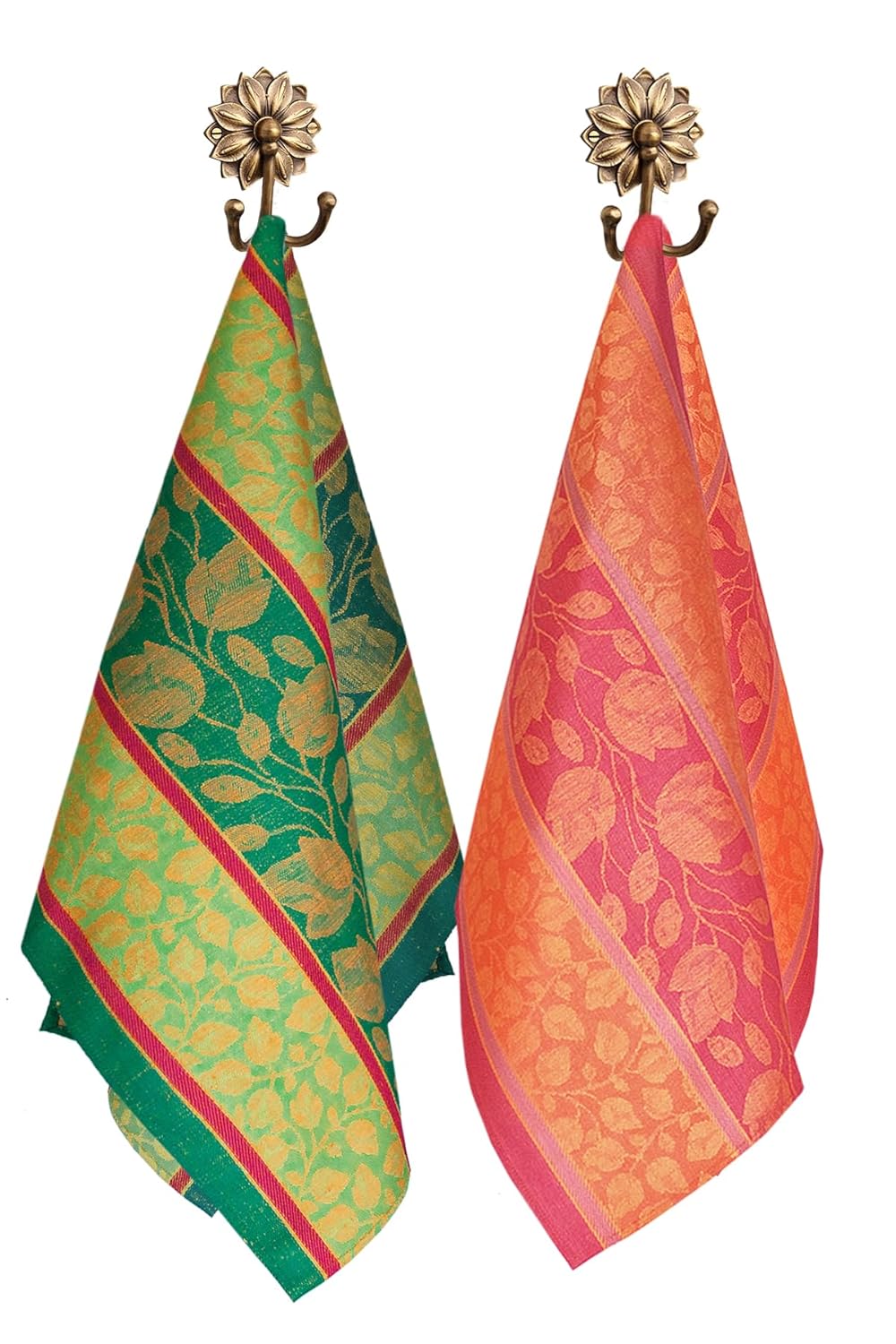 Armani International 2-Piece Dish Towels Set