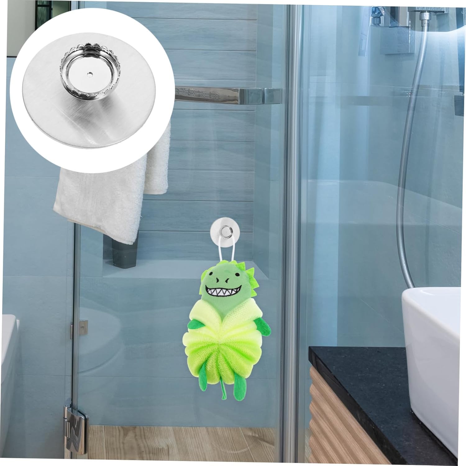 Yardenfun Magnetic Soap Holder Wall Mount