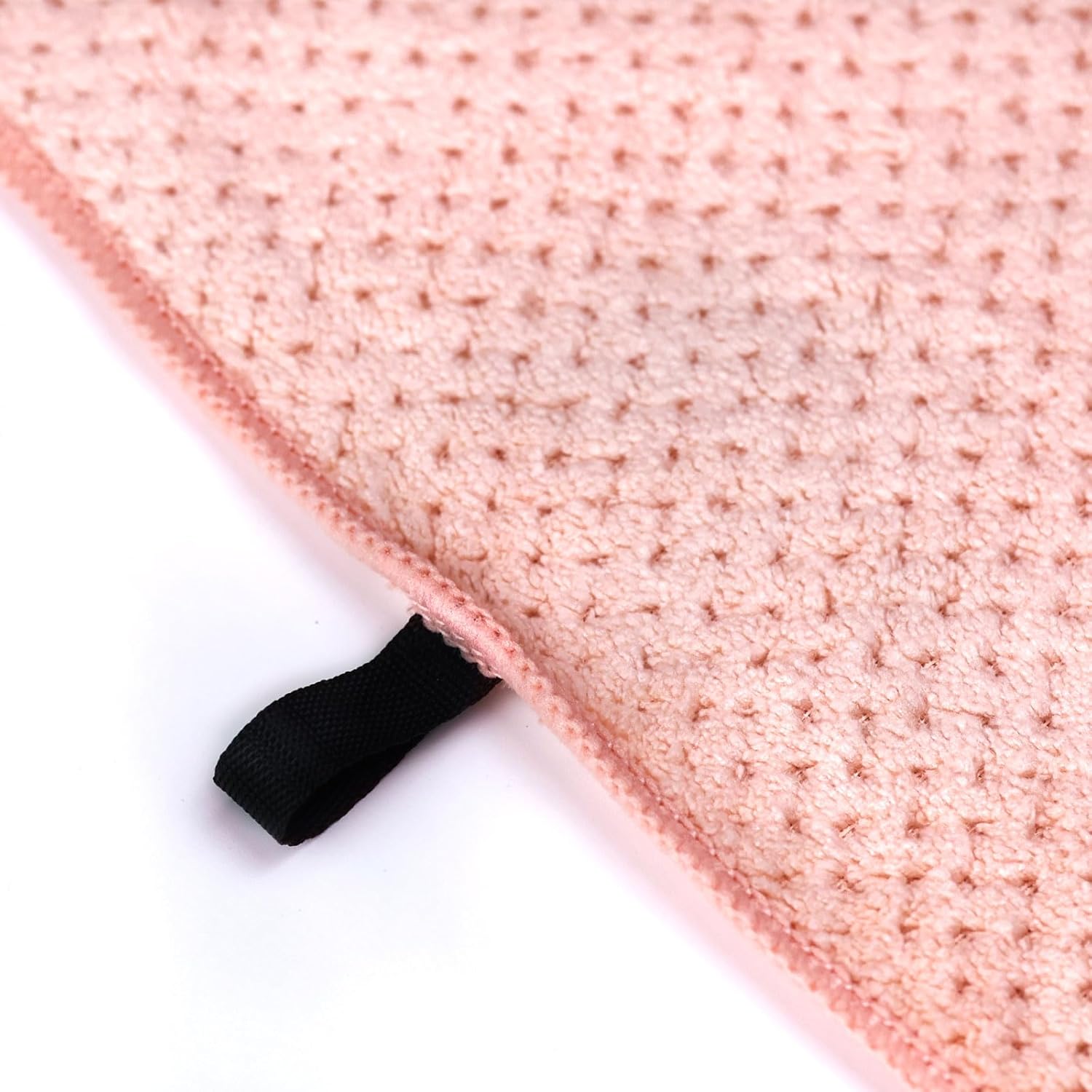 Wuwahold 2 Pack LightPink Bath Towels