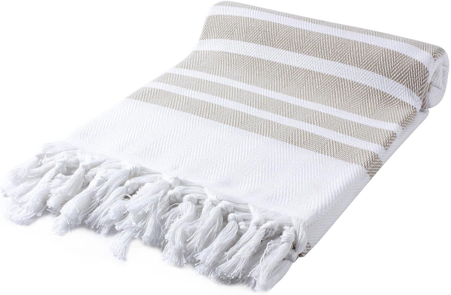 Cacala Turkish Baliksirti Towel 37x70 100 Cotton