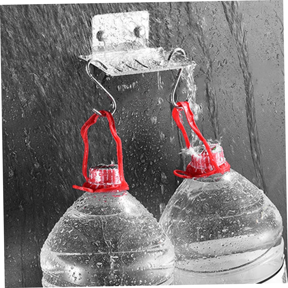 Stainless Steel Soap Basket Wall Mount Leakproof Holder