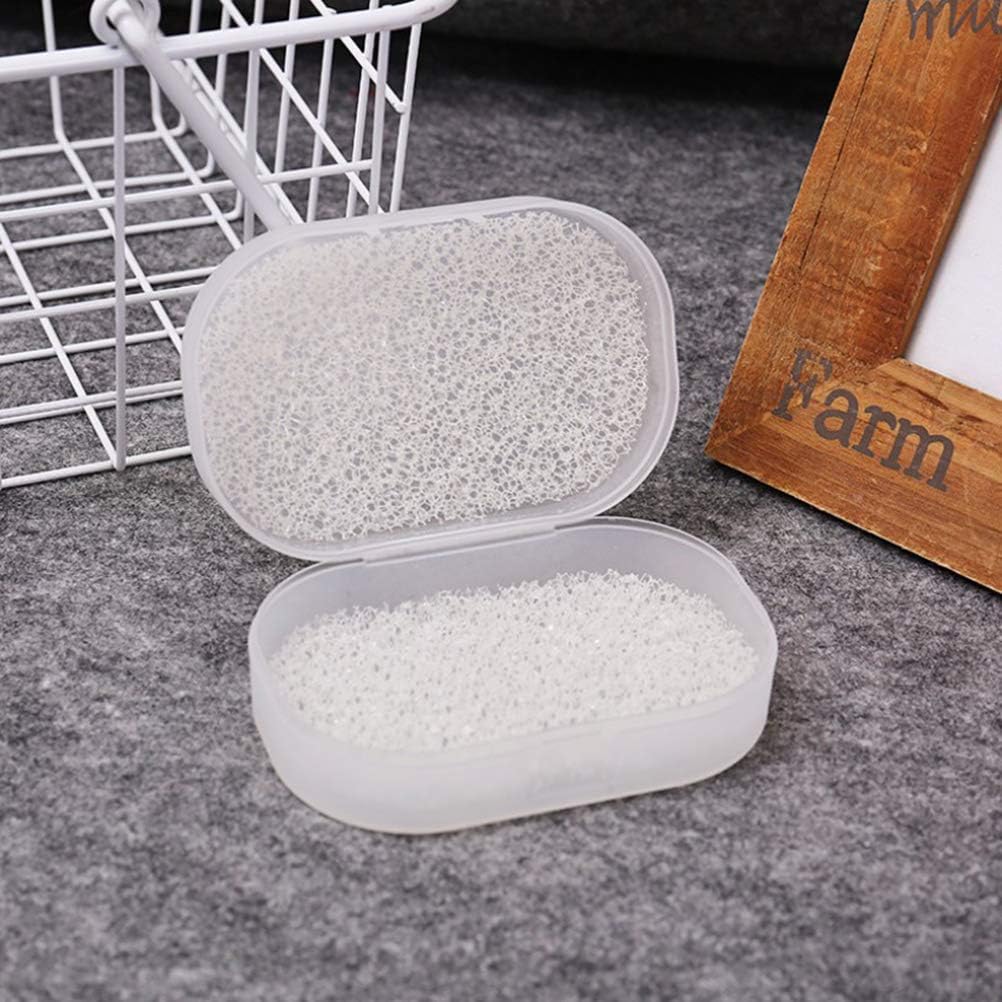 Cabilock Leakproof Soap Holder for Travel