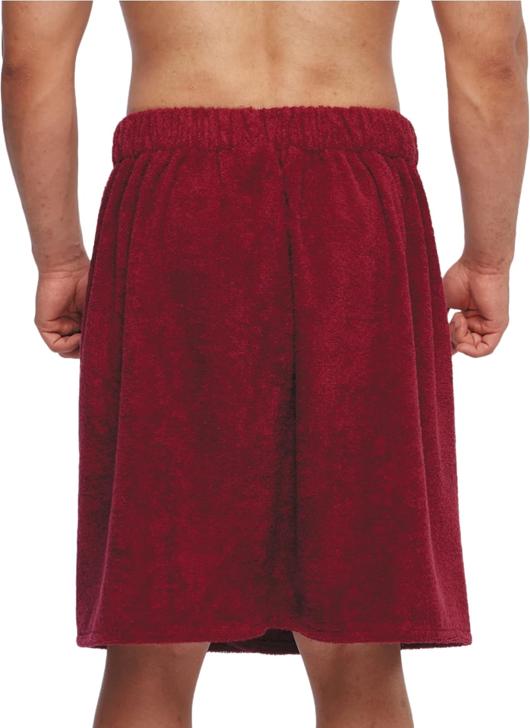 Arus Mens Organic Turkish Cotton Bathrobe 1