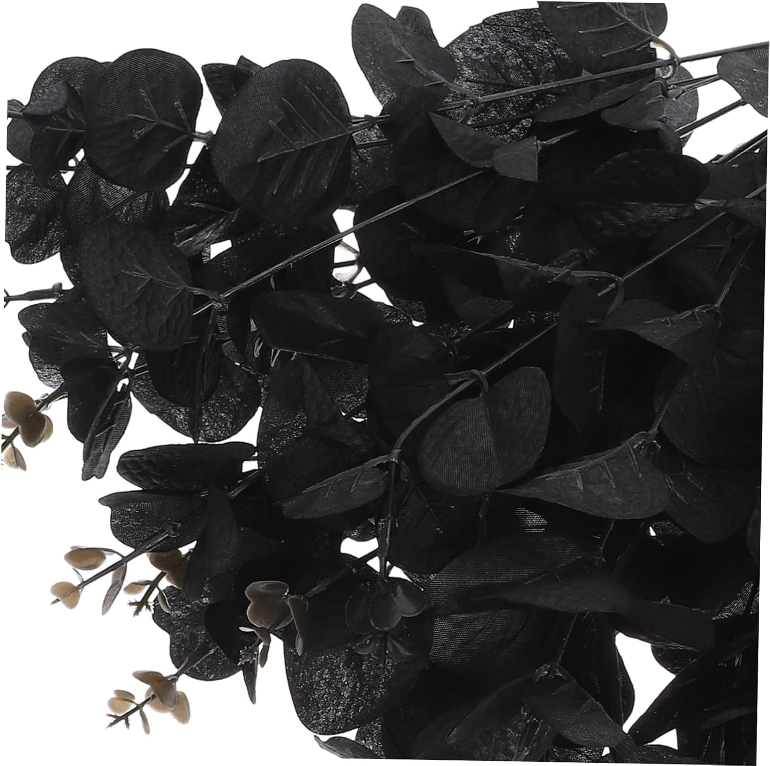 Zerodeko 6pcs Artificial Eucalyptus Leaves Decoration