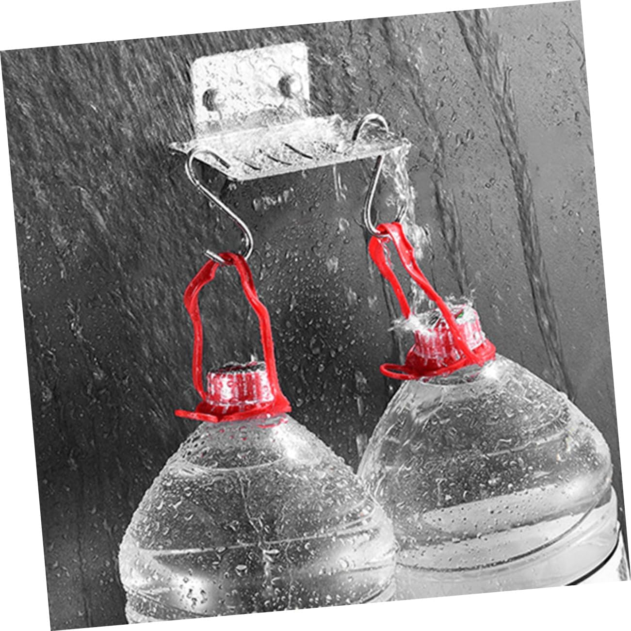 Modern Stainless Steel Soap Dish Wall Mount