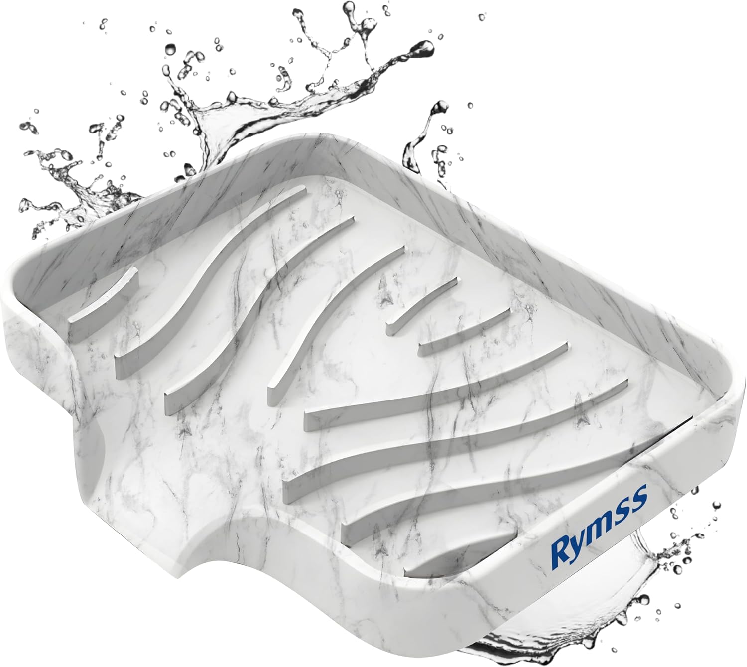 Rymss Silicone Soap Dish - 47x35 Small 1