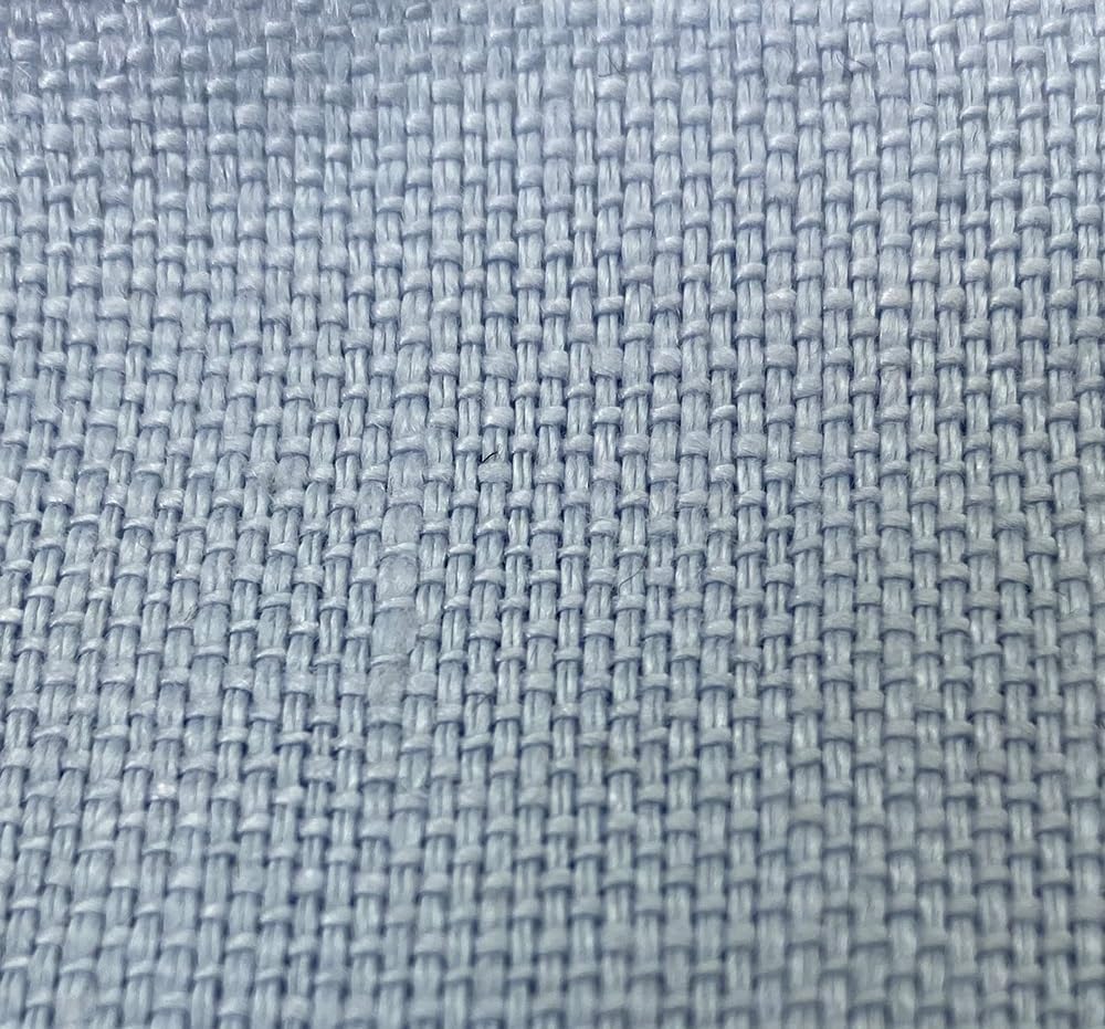 Cottana Linen Spa Towels Set - 40X68 Pasty Blue
