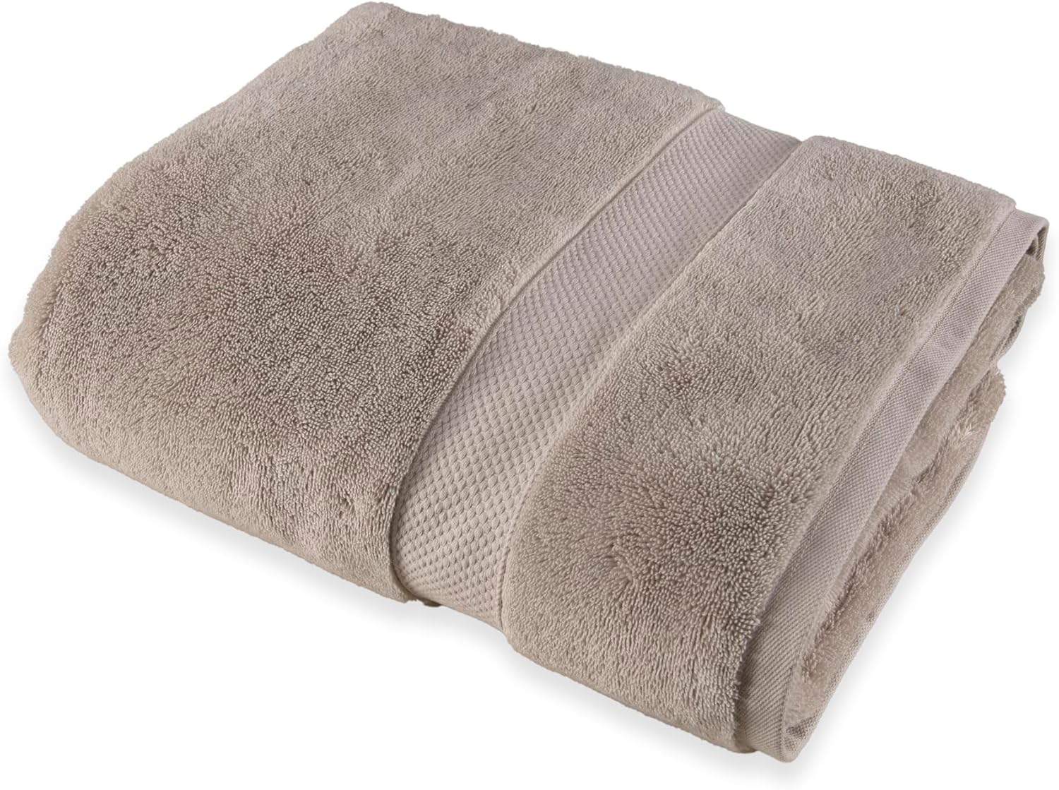 Maisonette Loft Egyptian Cotton Bath Towel Set 4 Pack