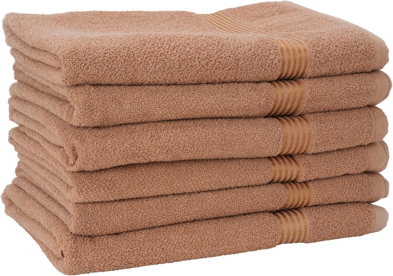 KNETLI 8-Piece Luxury Cotton Towel Set
