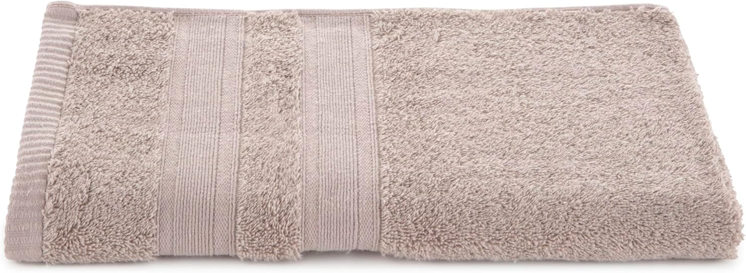 Martex Clean Essentials Low Lint 6-Piece Towel Set