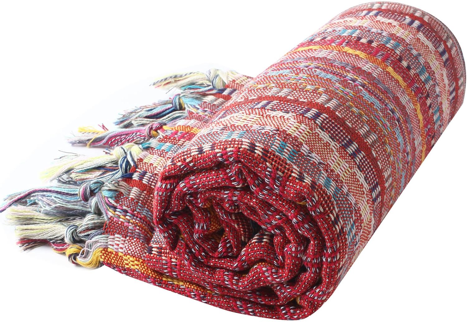 CACALA Turkish Beach Towel 100 Cotton 37 x 70