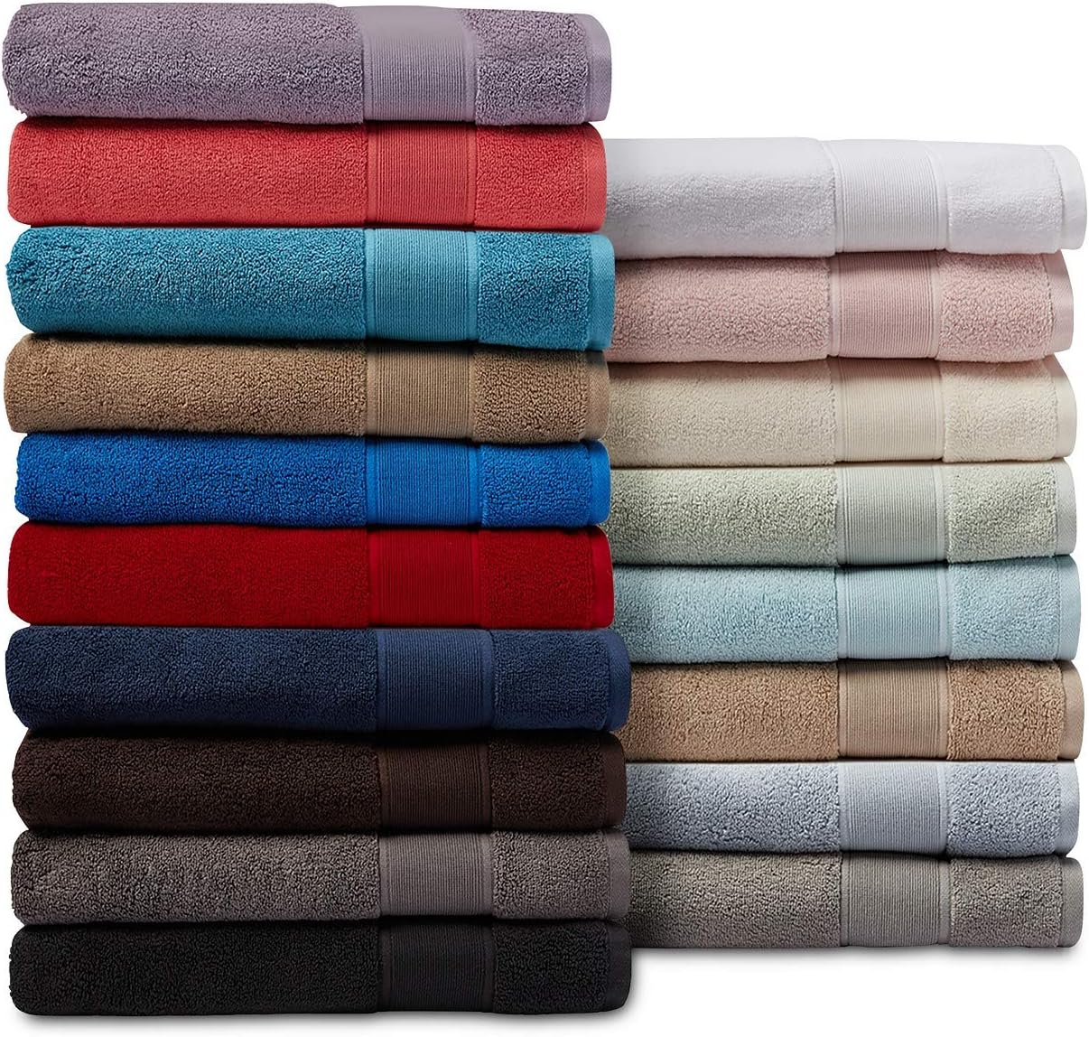 Ralph Lauren Sanders Towel 6 Piece Set - Solid Tan