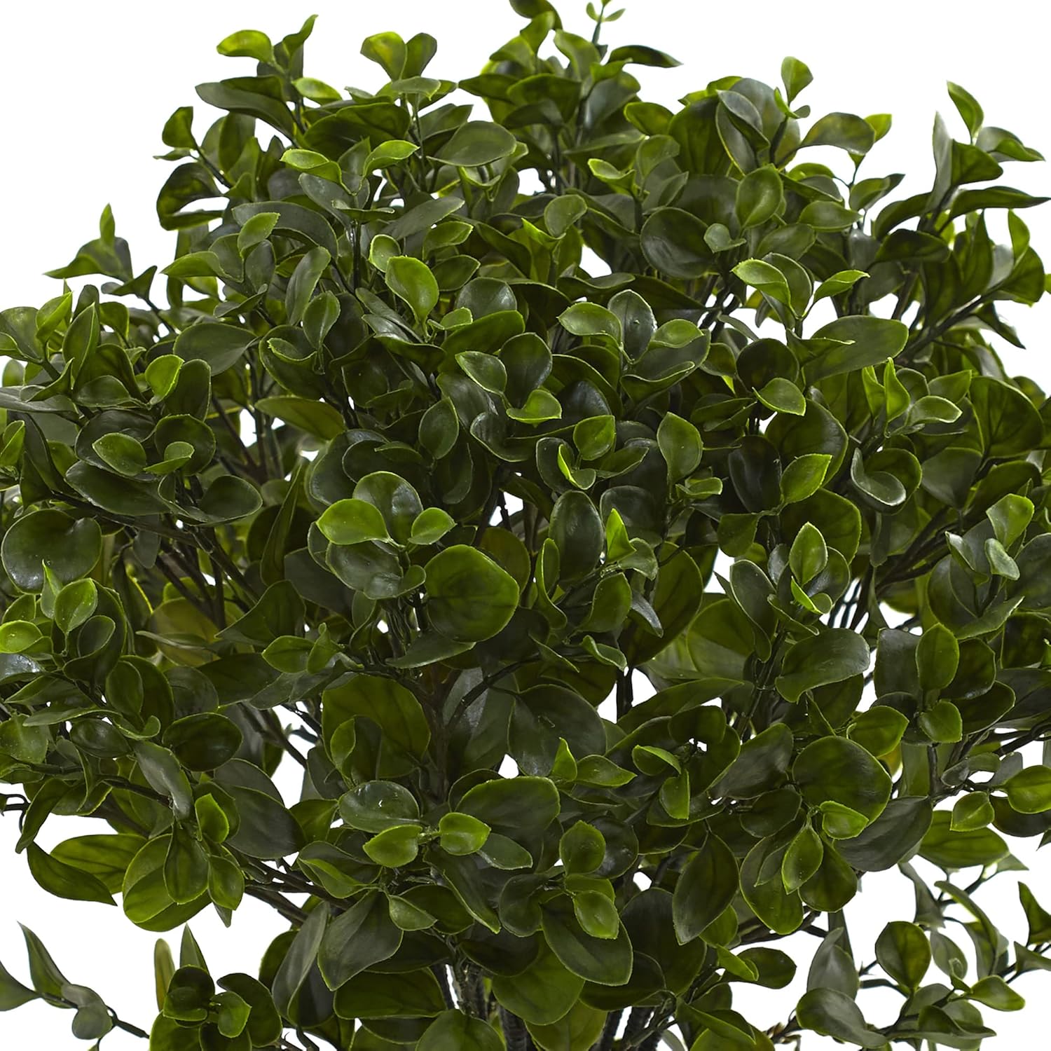 Nearly Natural 28in Peperomia Plant UV Resistant 1
