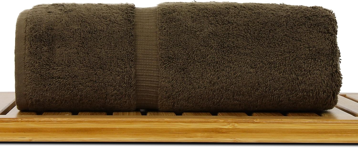 BC BARE COTTON Luxury Turkish Cotton Towel Set 1