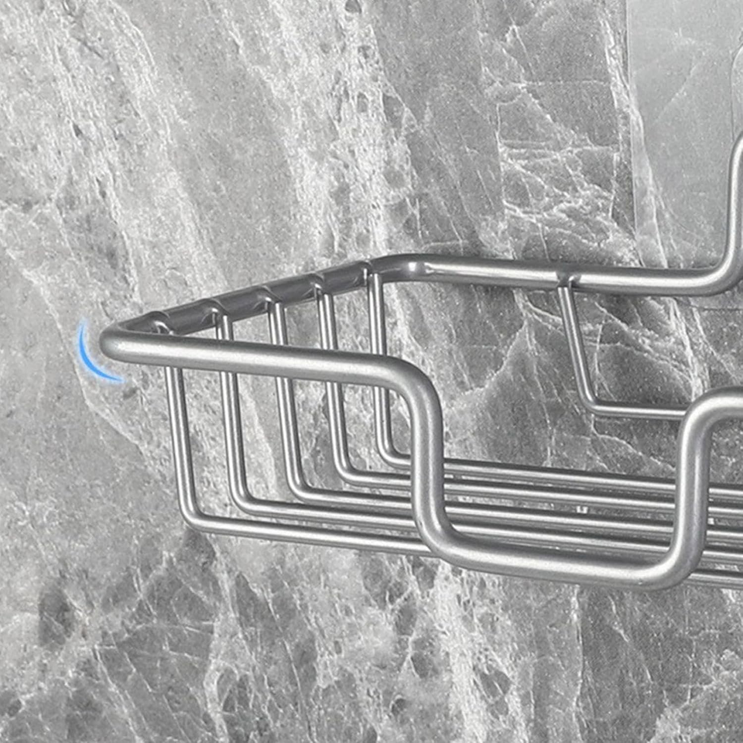 Stainless Steel Soap Holder for Shower Wall
