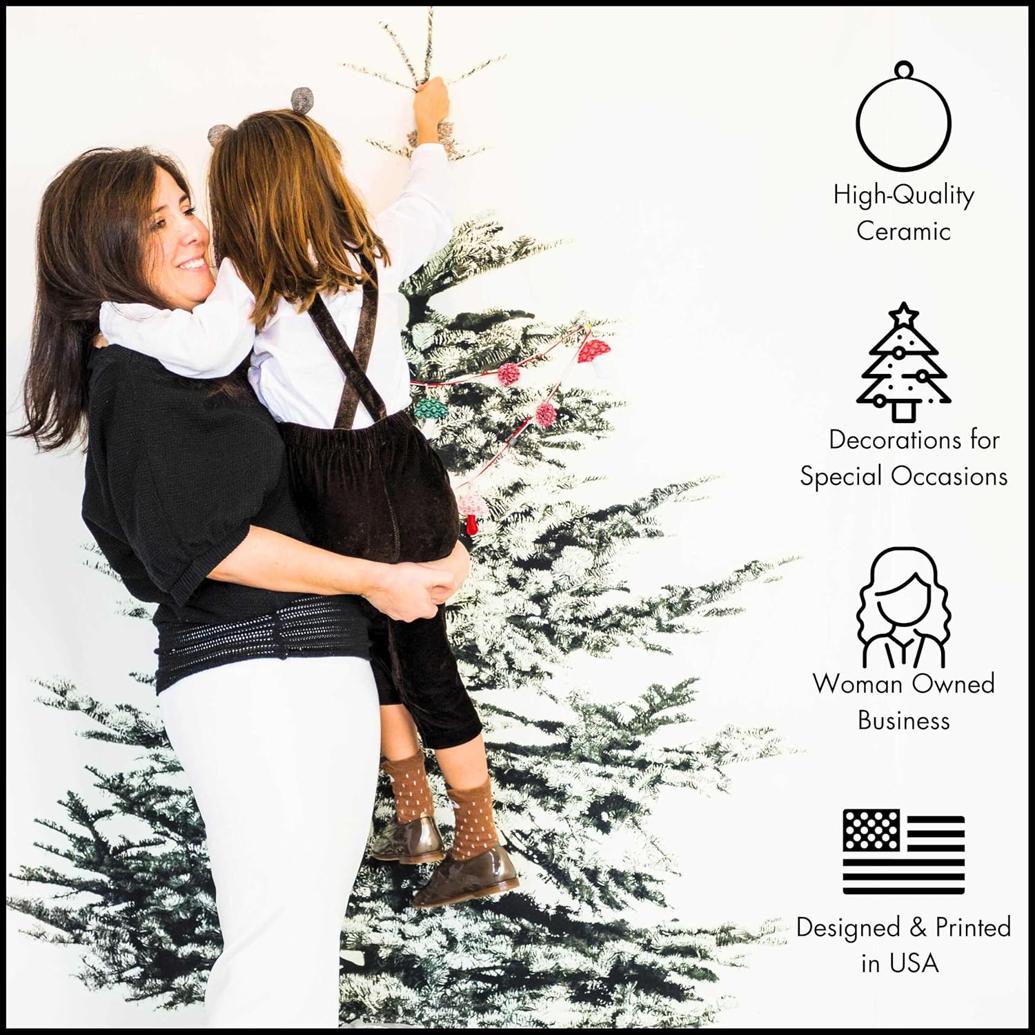 Yippee Daisy Grandson Christmas Ornament 2024
