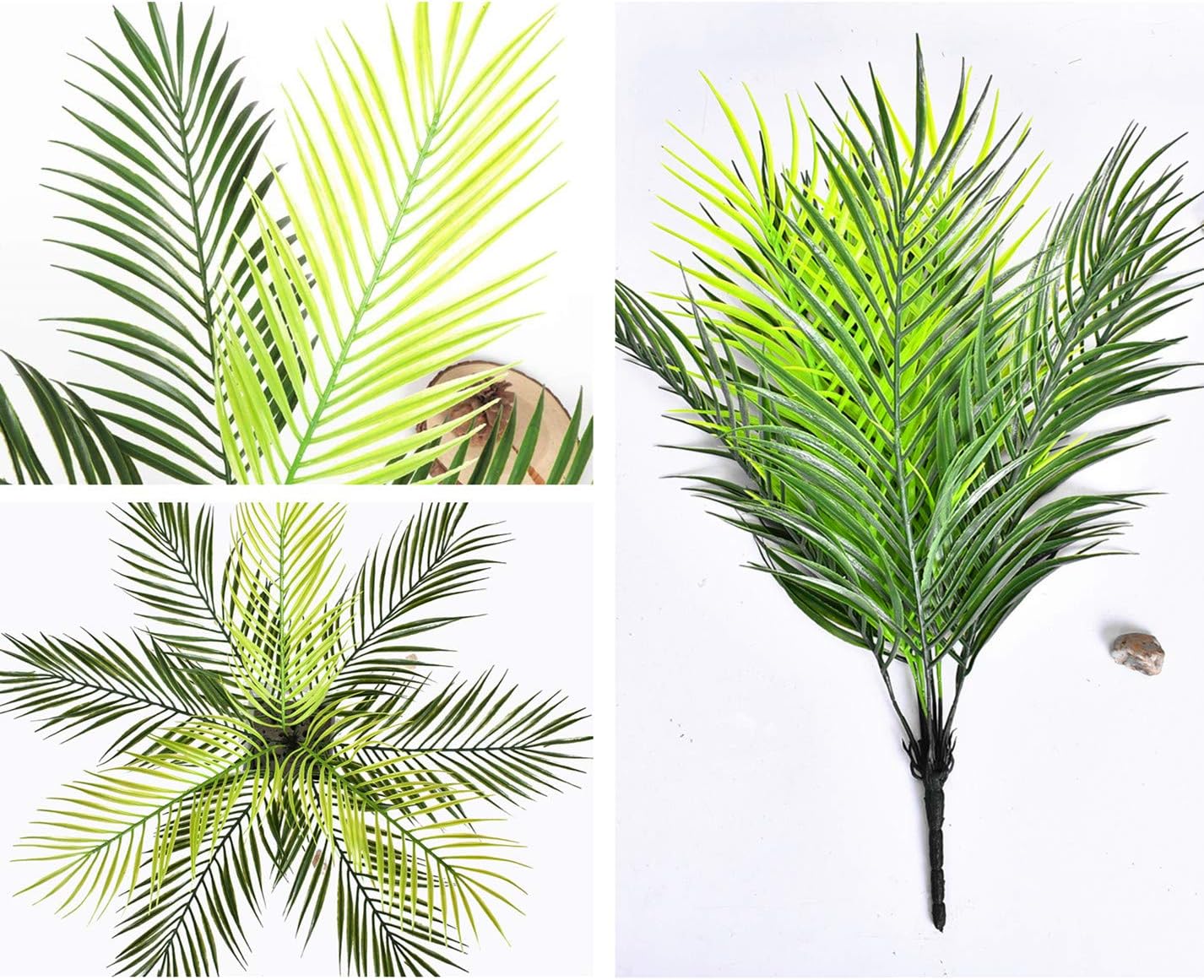PASYOU Artificial Palm Tree 1 Pack for Home Decor