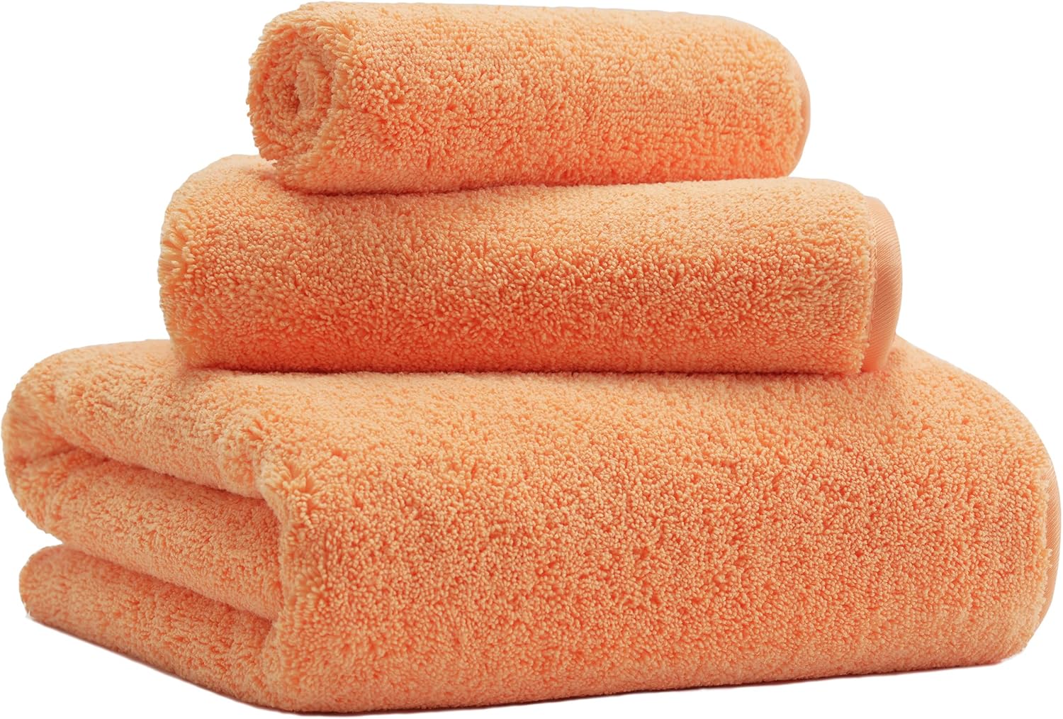 MICROFI New Microfiber Bath Towel Set 3 Piece 1