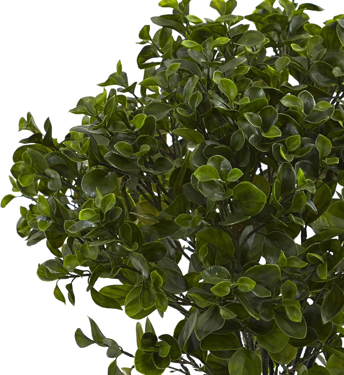Nearly Natural 28in Peperomia Plant UV Resistant 1