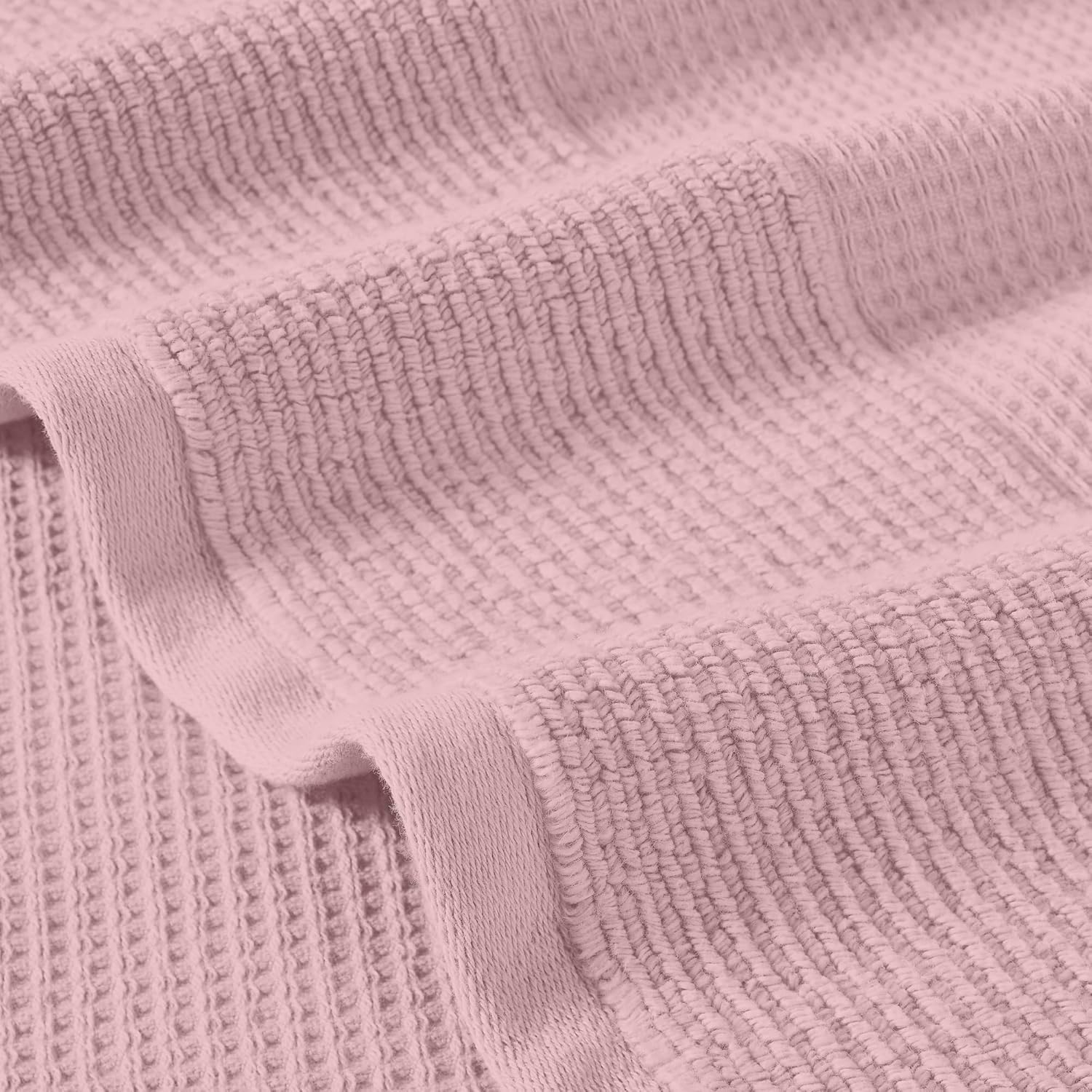 Modern Threads Waffle-Rib 6-Piece Towel Set