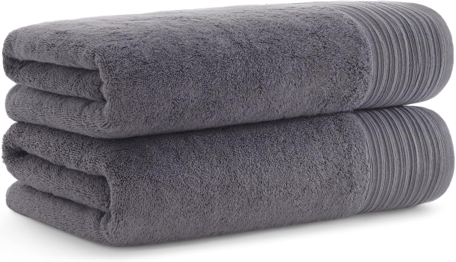 Aston Arden Anatolia Turkish Bath Towels - Pack of 2