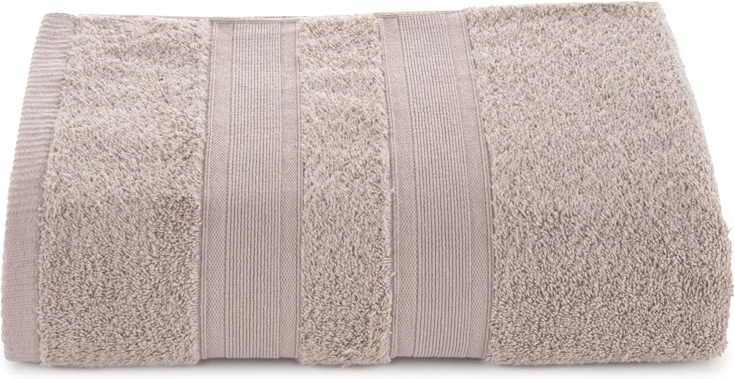 Martex Clean Essentials Low Lint 6-Piece Towel Set