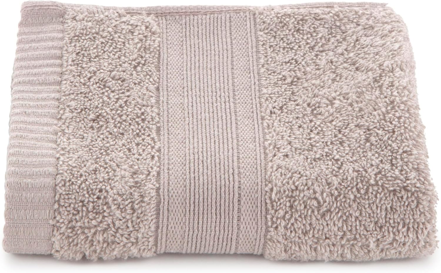 Martex Clean Essentials Low Lint 6-Piece Towel Set