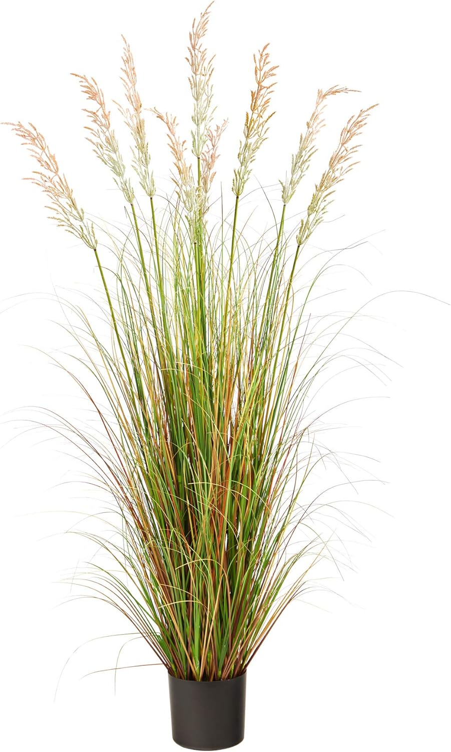 Nearly Natural 55ft Plume Grass Artificial Plant 1