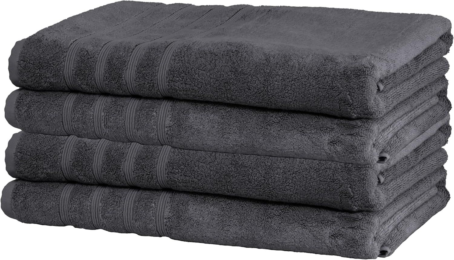 Mosobam Luxury Turkish Towel Set of 4