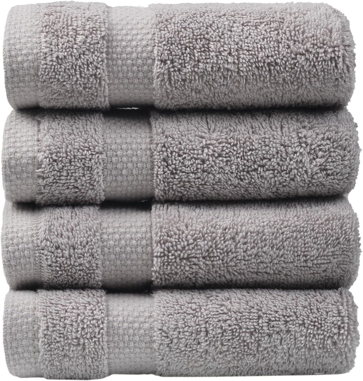 SOFE HL Olea Turkish Cotton Towel Set of 4