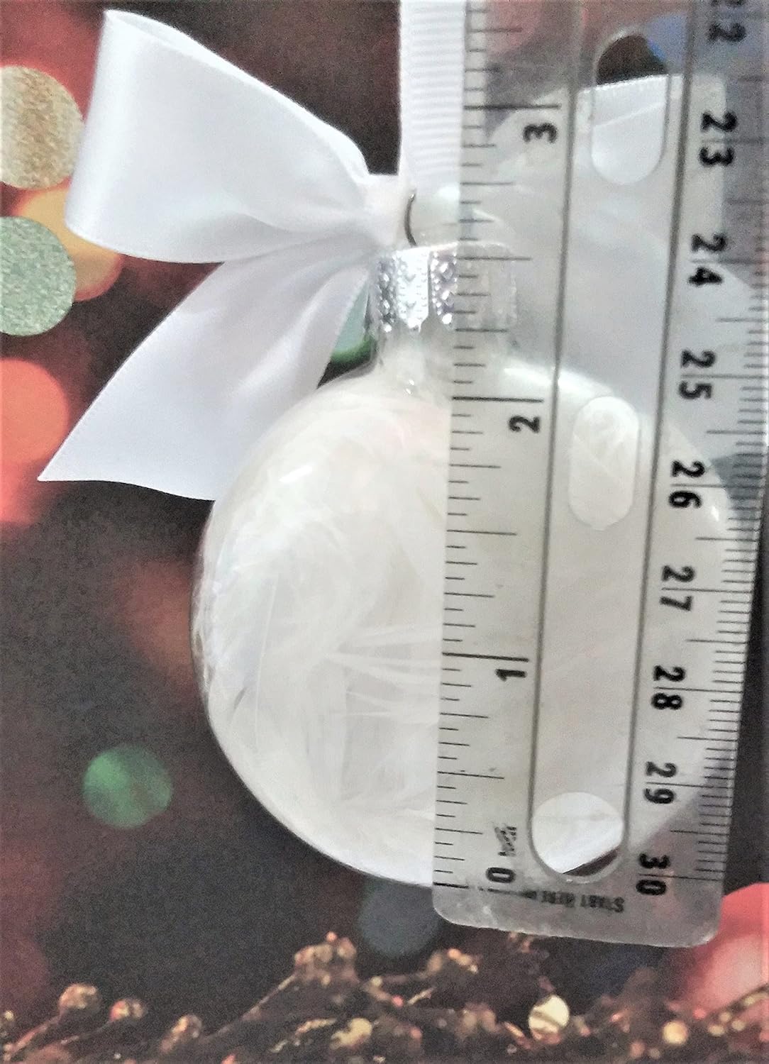 Pregnancy Loss Memorial Ornament for Baby Boy 1