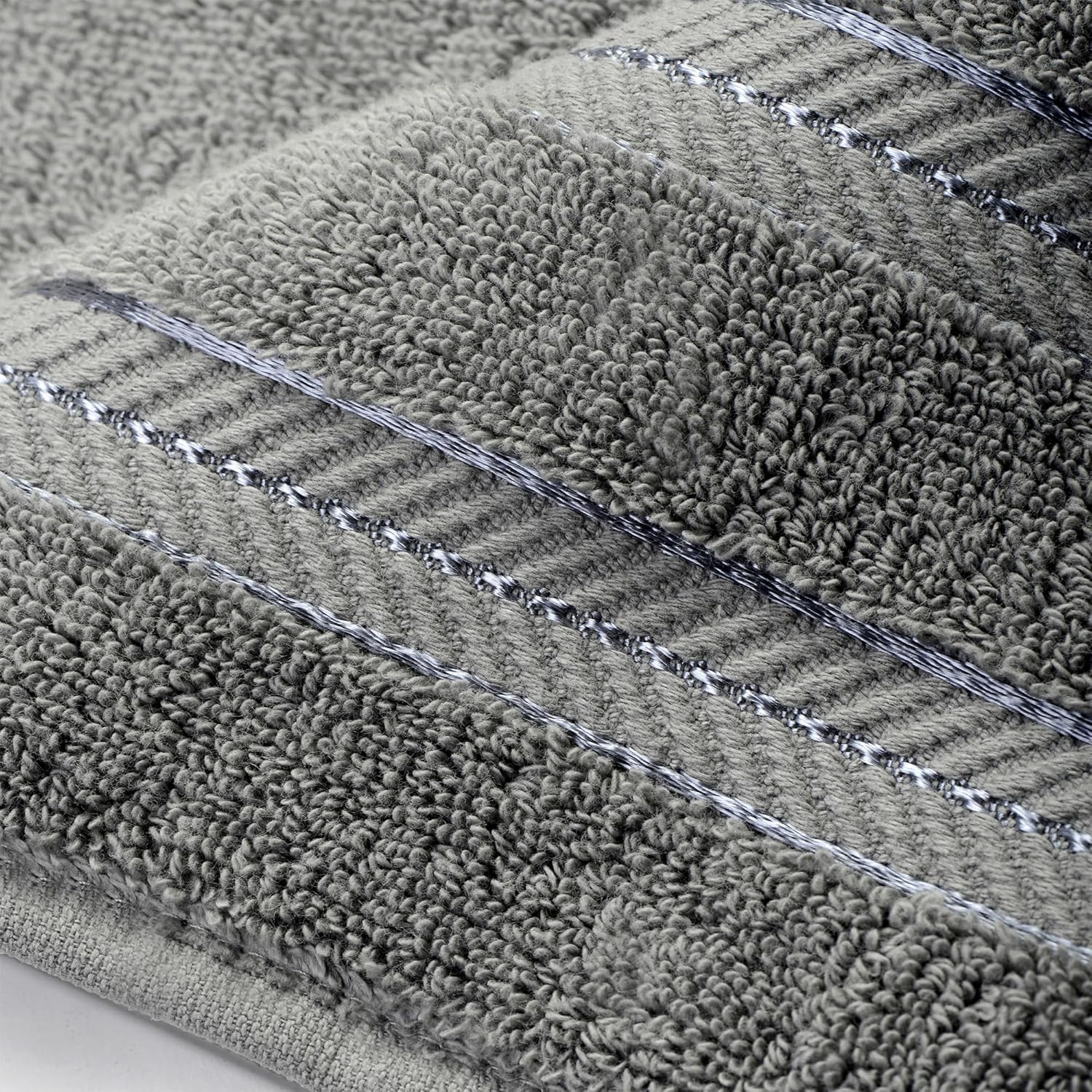 Classic Turkish Towels CTT - 6 Piece Luxury Set