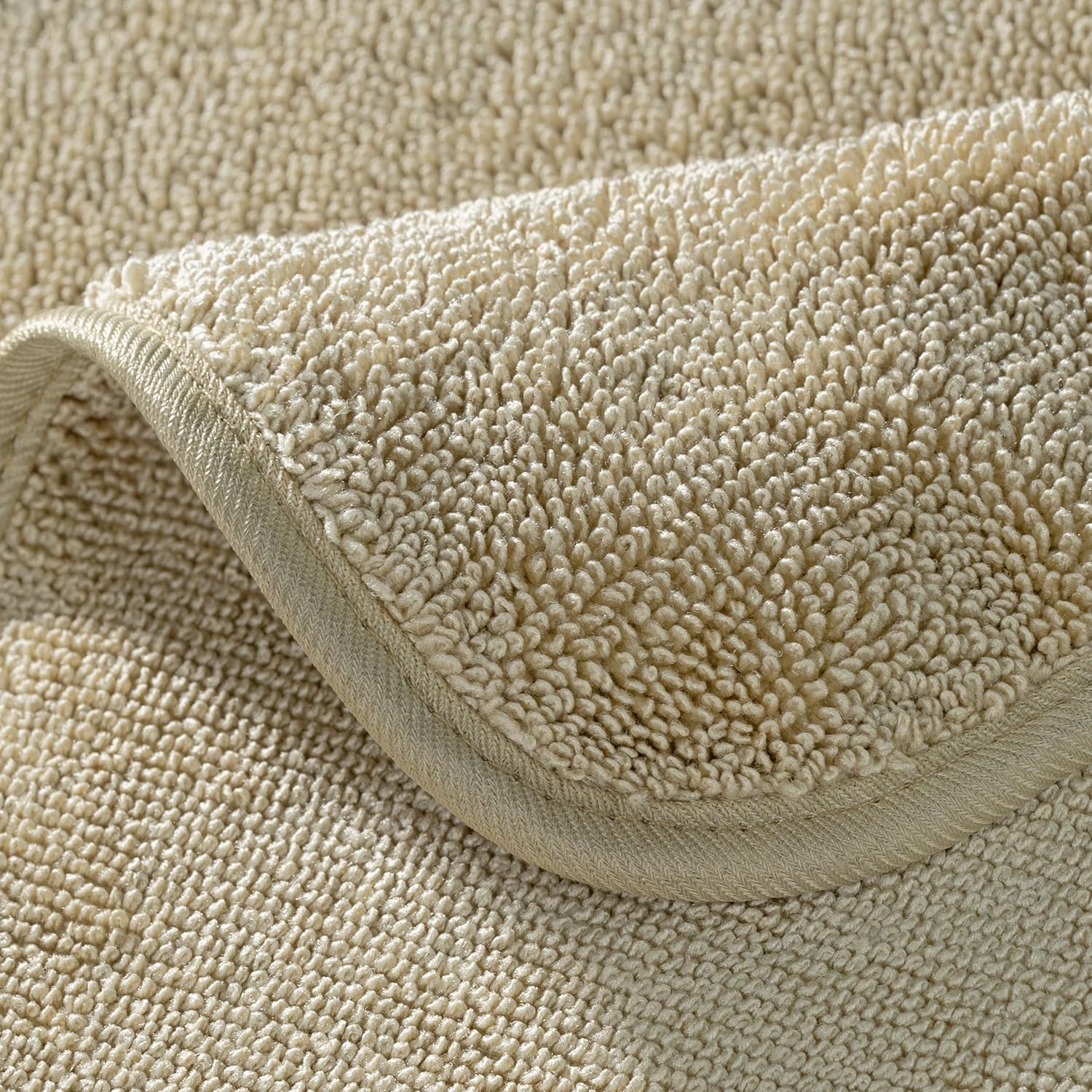 POLYTE Microfiber Bath Towel 60 x 30 in Pack of 2 1